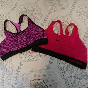 Bundle sports bra